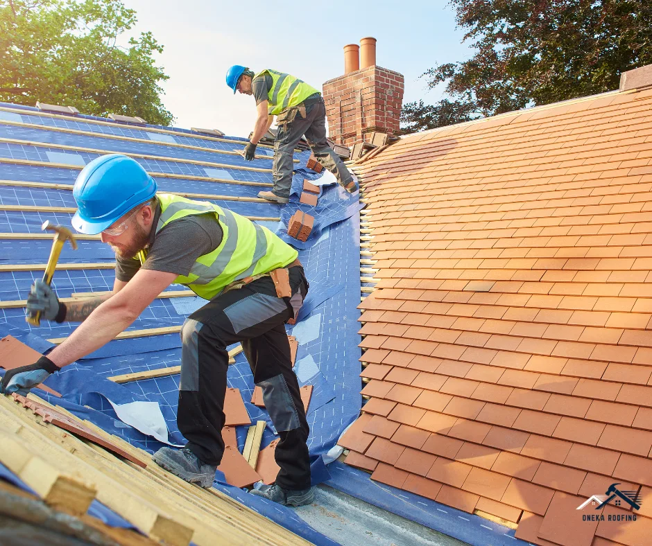Why choose Roof Repair Near Me in New Franklin, MO